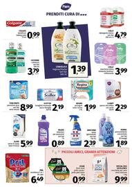 Volantino Superstore Pam Pagina 18