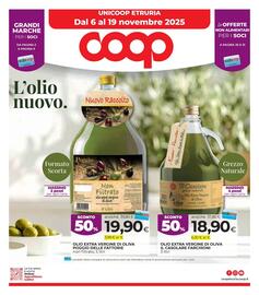 Volantino Unicoop Etruria Pagina 1