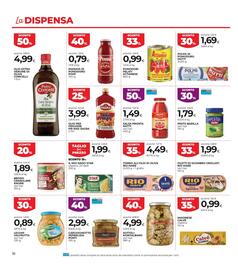 Volantino Unicoop Etruria Pagina 18