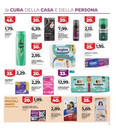 Volantino Unicoop Etruria Pagina 21