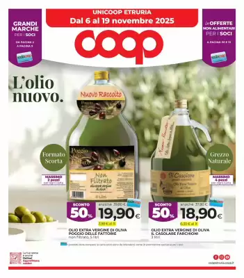 Volantino Coop (valido fino al 19-11)