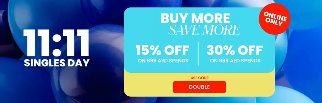 Faces catalogue (valid until 11-11)