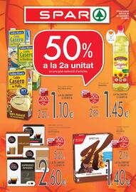 Folleto Valvi Supermercats Página 1