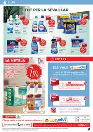 Folleto Valvi Supermercats Página 8
