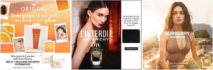 Volantino Naïma Pagina 1