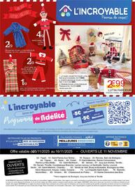 Catalogue L'incroyable page 10