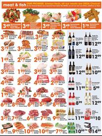 Village Market Food Centers weekly ad week 45 Page 4