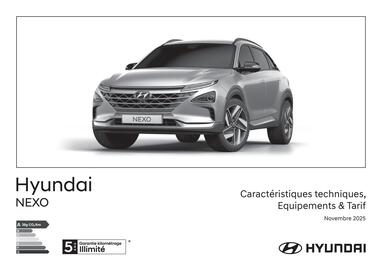 Catalogue Hyundai page 1