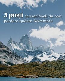 Volantino Bluvacanze Pagina 1