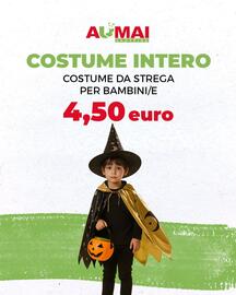 Volantino Aumai Market Pagina 2