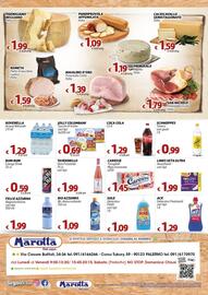 Volantino Marotta Pagina 2