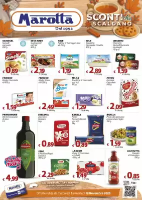 Volantino Marotta (valido fino al 18-11)