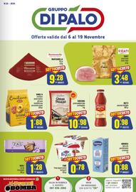 Volantino Gruppo di Palo Pagina 1