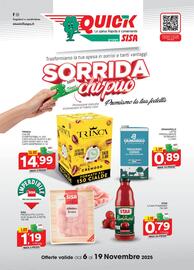 Volantino Quick Sisa Pagina 1