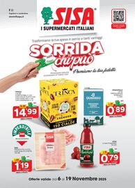 Volantino Sisa Pagina 1