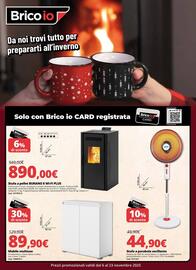 Volantino Brico Io Pagina 1