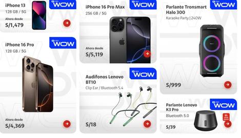 Catálogo Claro Página 1