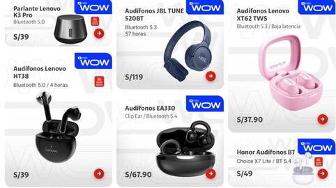 Catálogo Claro Página 4