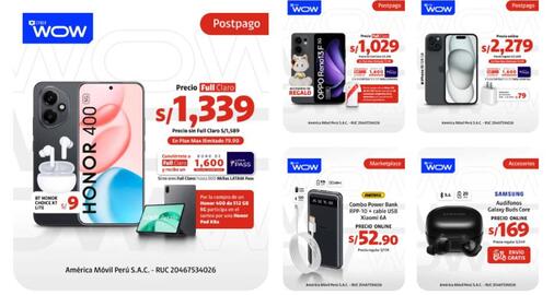 Catálogo Claro Página 5