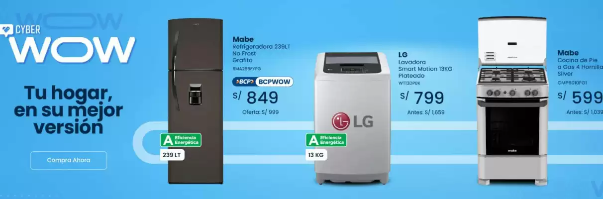 Catálogo Tiendas EFE (válido hasta 6-11)