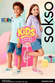Catálogo Sokso Página 1