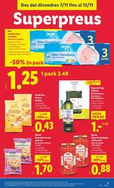 Catálogo Lidl Página 3