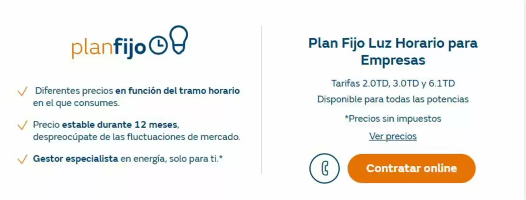 Folleto Naturgy (válido hasta el 26-11)