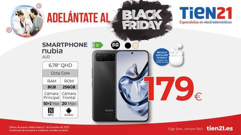 Catálogo Tien 21 Página 22