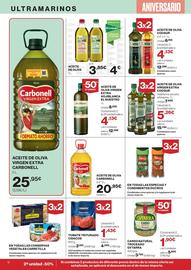 Catálogo Hipercor Página 19