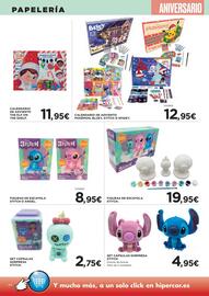 Catálogo Hipercor Página 56