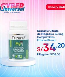 Catálogo Farmacia Universal Página 3