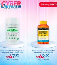 Catálogo Farmacia Universal Página 4
