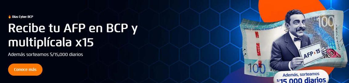 Catálogo Banco de Crédito del Perú Página 1