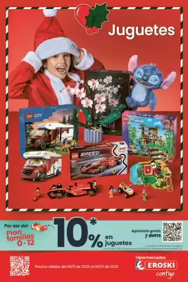 Folleto Eroski (válido hasta el 6-01)