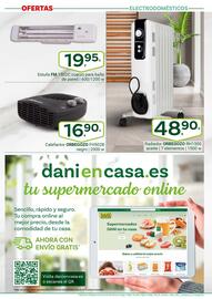 Folleto Supermercados Dani Página 17