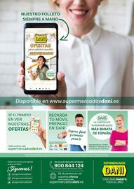 Folleto Supermercados Dani Página 18