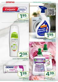 Folleto Supermercados Dani Página 9