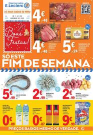 Folheto E.Leclerc Página 1