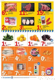 Folheto E.Leclerc Página 2
