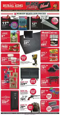 Rural King weekly ad (valid until 12-11)