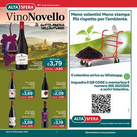 Volantino Altasfera | Detergenza Promo Pagina 10