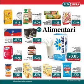 Volantino Altasfera | Detergenza Promo Pagina 17