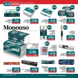 Volantino Altasfera | Detergenza Promo Pagina 18