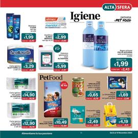 Volantino Altasfera | Detergenza Promo Pagina 19