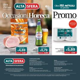 Volantino Altasfera | Detergenza Promo Pagina 20