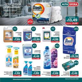 Volantino Altasfera | Detergenza Promo Pagina 3