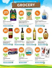 Natural Grocers weekly ad Page 10