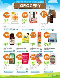 Natural Grocers weekly ad Page 11