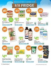 Natural Grocers weekly ad Page 12