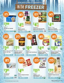 Natural Grocers weekly ad Page 13